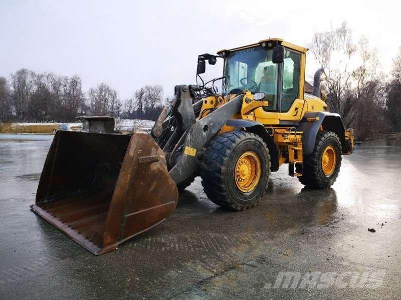 Volvo L70G Фронтальные погрузчики
