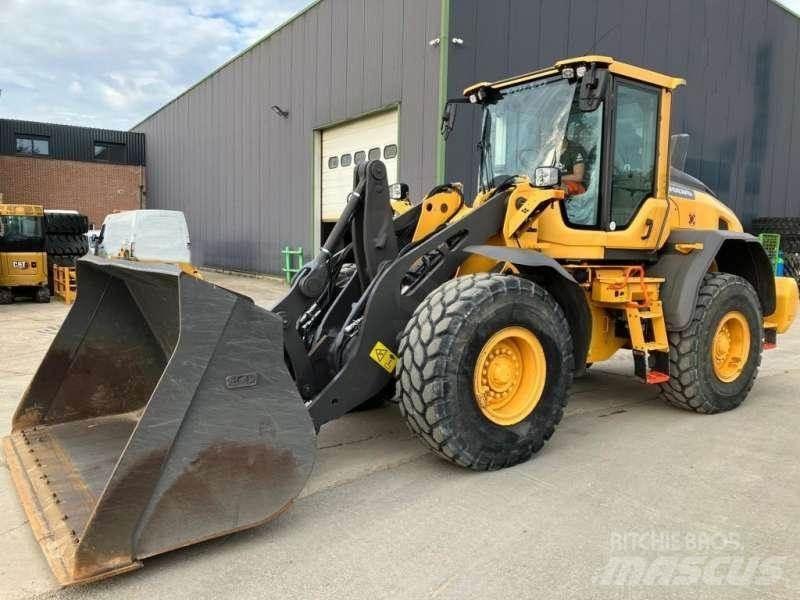Volvo L90H Фронтальные погрузчики