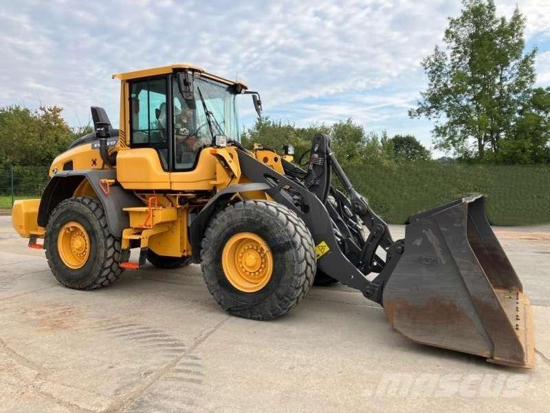 Volvo L90H Фронтальные погрузчики
