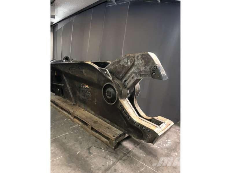 CAT S3050 Навесные резаки асфальта