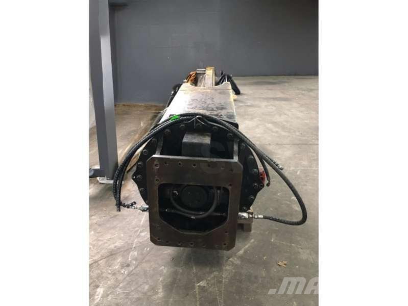 CAT S3050 Навесные резаки асфальта