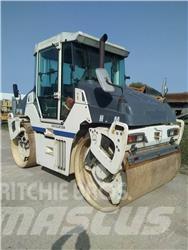 Hamm DV90VO Катки тротуарные