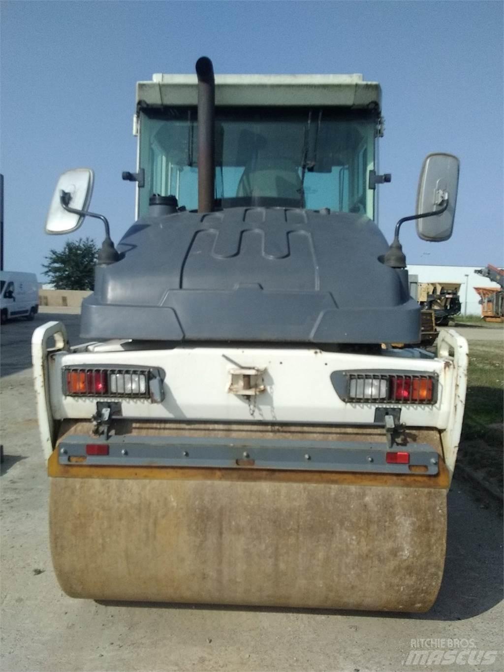 Hamm DV90VO Катки тротуарные