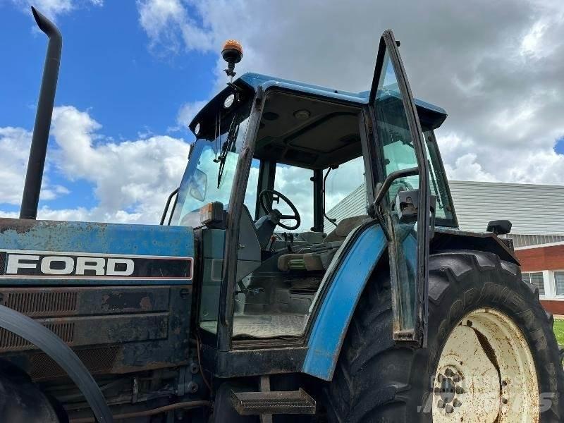 Ford 8340 Трактора