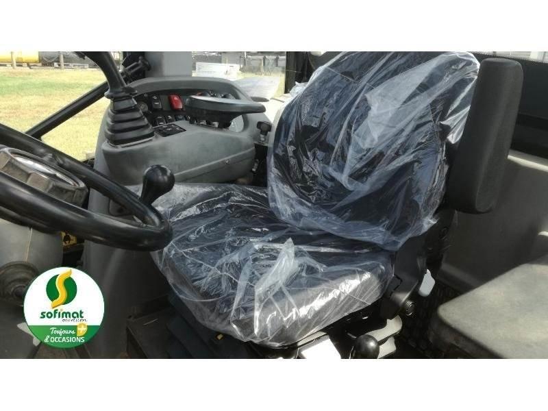 JCB TM420 Сельскохозяйственные телескопические погрузчики