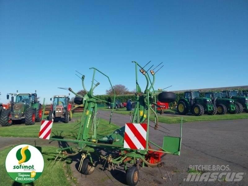 Krone KW550 Грабли-ворошилки