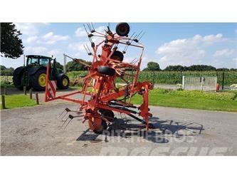 Kuhn GF7802 Грабли-ворошилки