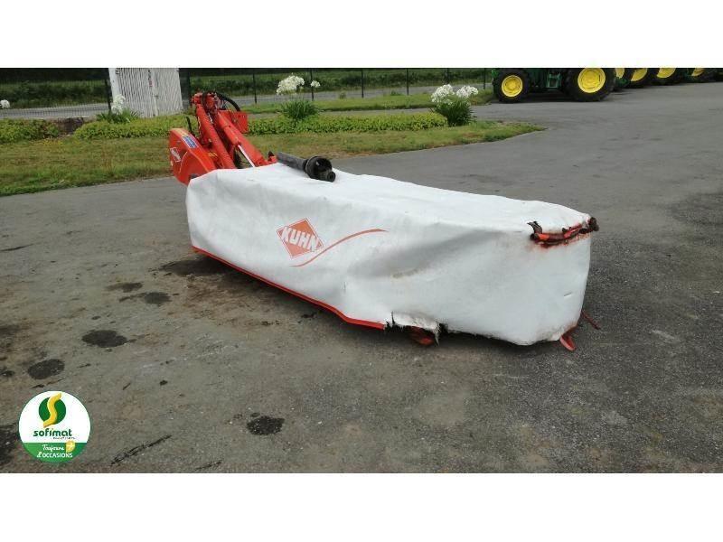 Kuhn GMD280 Роторные косилки