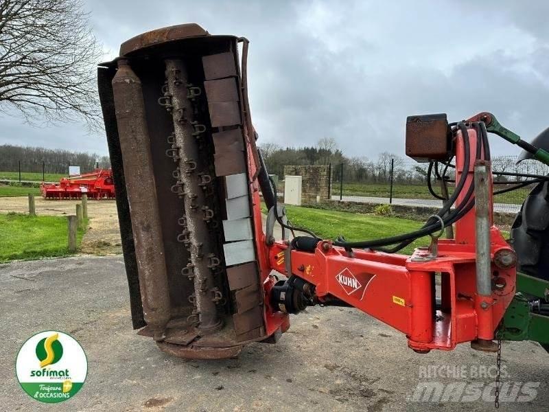 Kuhn TBE192 Мульчирователи