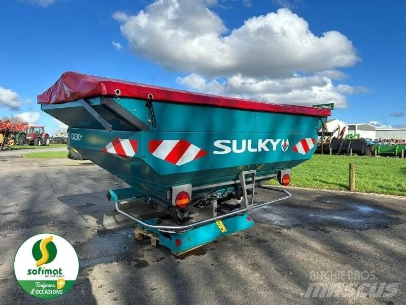 Sulky DX30+ Самоходные опрыскиватели