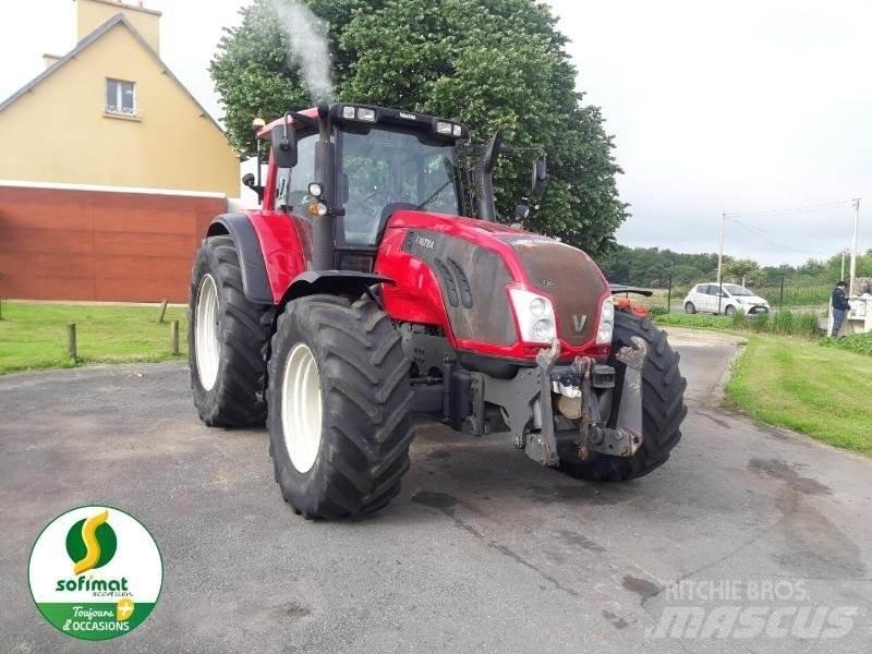 Valtra T183 Трактора