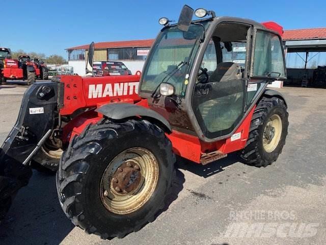 Manitou MLT735-120LSUPS Телескопические погрузчики