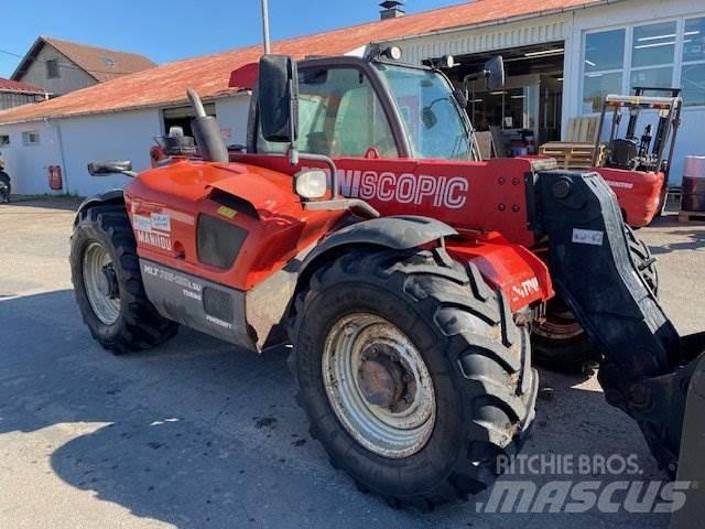 Manitou MLT735-120LSUPS Телескопические погрузчики