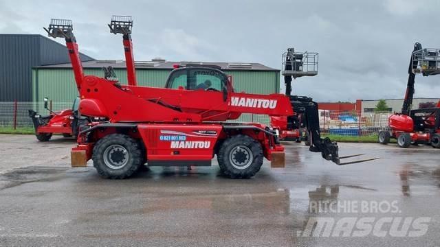 Manitou MRT2150 Телескопические погрузчики