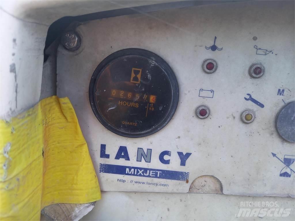  Lancy TCL 14 Бетононасосы