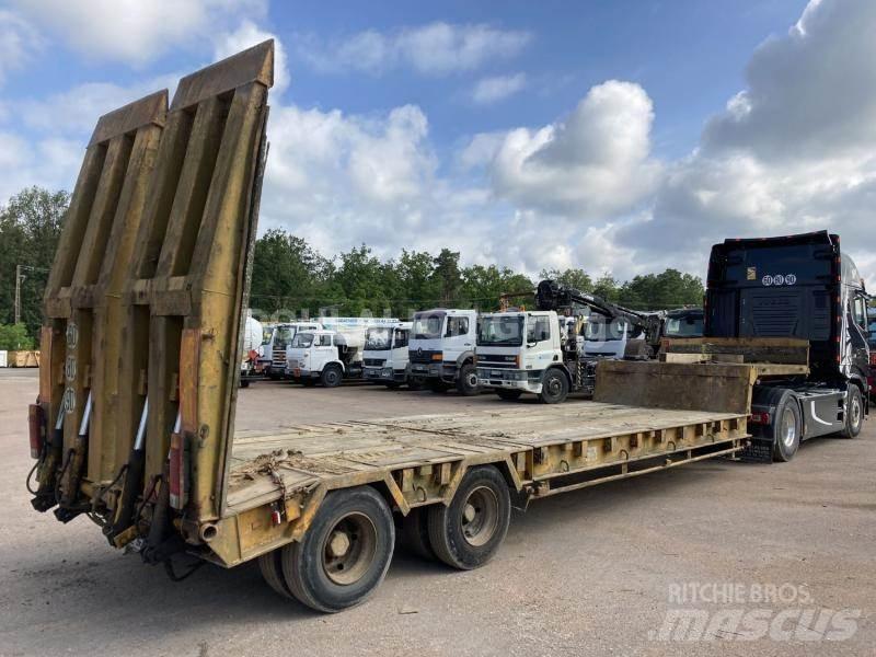 Actm S322 Автовозы полуприцепы