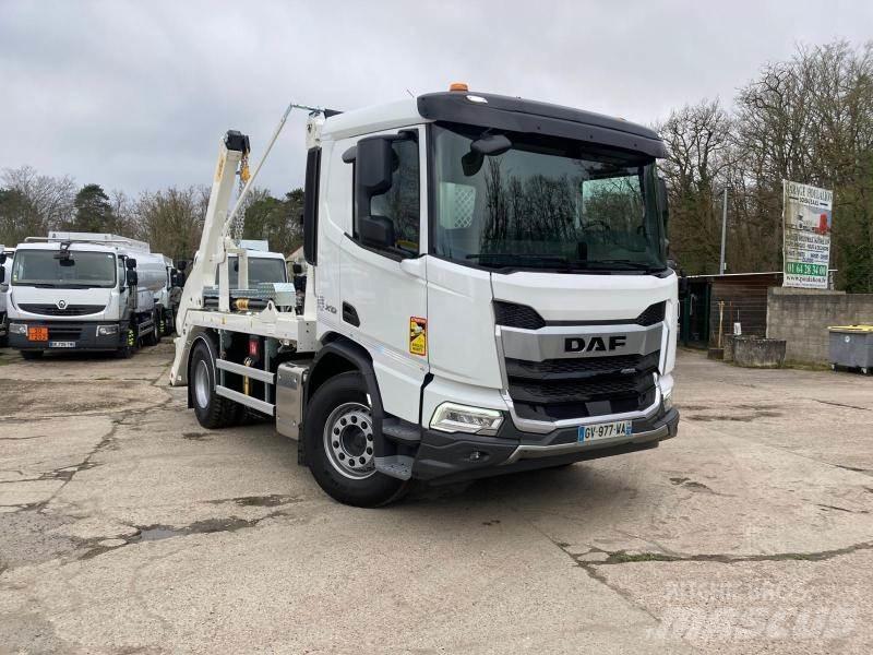 DAF XD Скиповые погрузчики