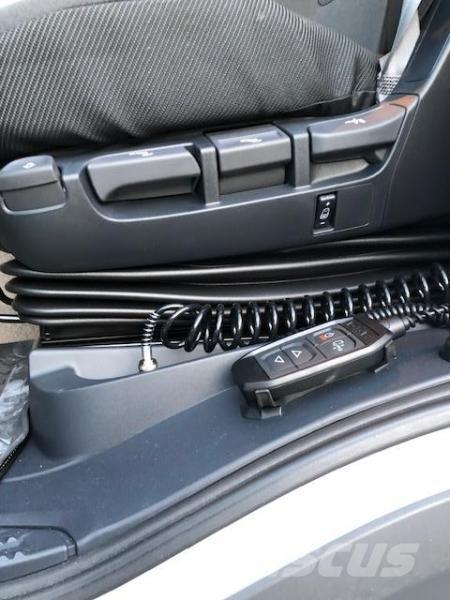 DAF XD Скиповые погрузчики