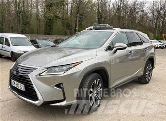 Lexus RX Легковые автомобили