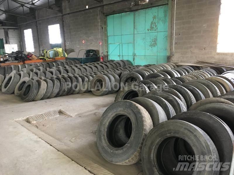 Michelin  Коммерческий транспорт - Другие