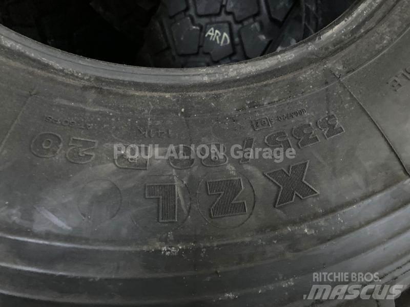 Michelin  Коммерческий транспорт - Другие