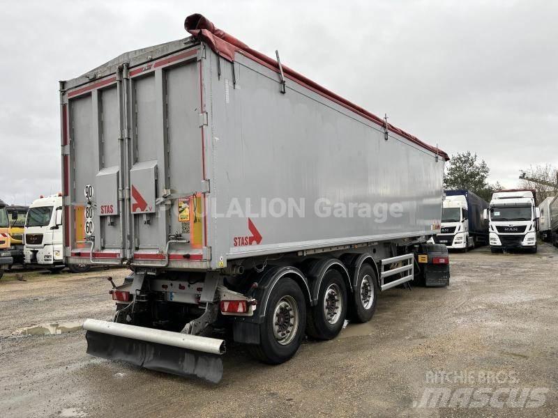 Stas S300CX Самосвальные полуприцепы