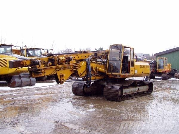 ABI / Zeppelin ZR26T / ABI Копровые установки