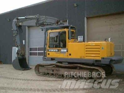 Åkerman EC230B Гусеничные экскаваторы