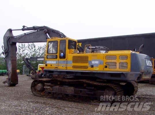 Åkerman EC450 Гусеничные экскаваторы