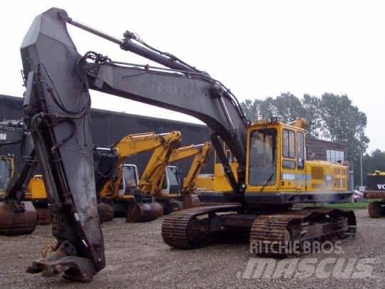Åkerman EC450 Гусеничные экскаваторы