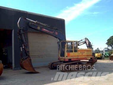Åkerman H10B Гусеничные экскаваторы