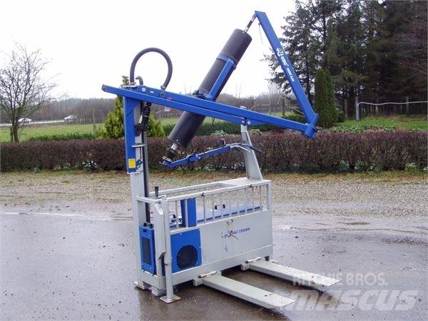 Al-vac 1600 FLEX Строительная техника - Другие