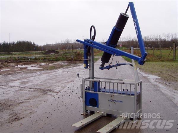 Al-vac 1600 FLEX Строительная техника - Другие
