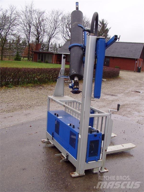 Al-vac 1600 FLEX Строительная техника - Другие