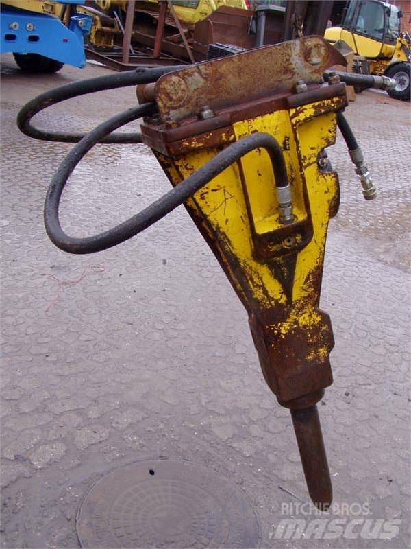 Atlas Copco SBC610 Гидромолоты