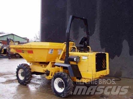 Barford SXR 5000 Шарнирно-сочленённые самосвалы