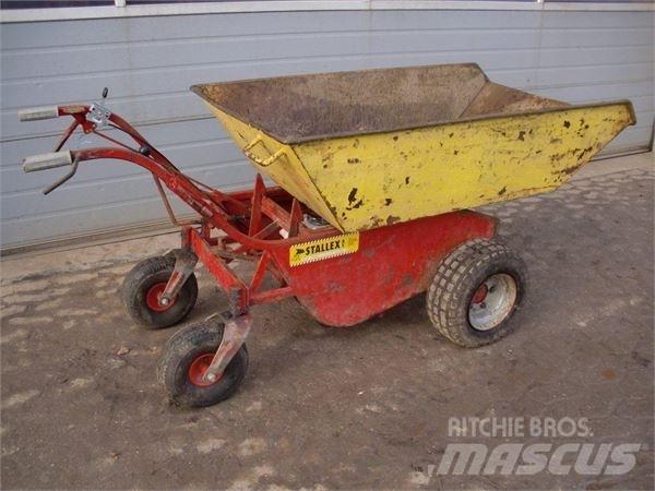 Bejco MOTORBØR Шарнирно-сочленённые самосвалы