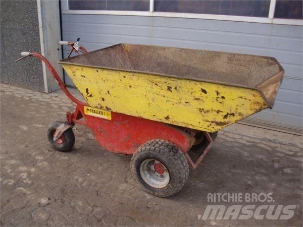 Bejco MOTORBØR Шарнирно-сочленённые самосвалы