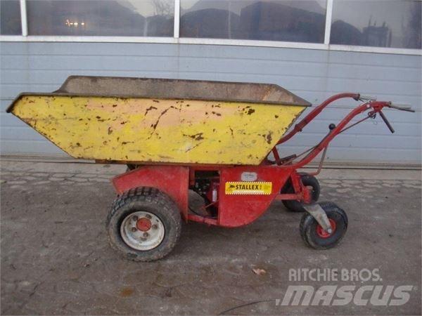 Bejco MOTORBØR Шарнирно-сочленённые самосвалы