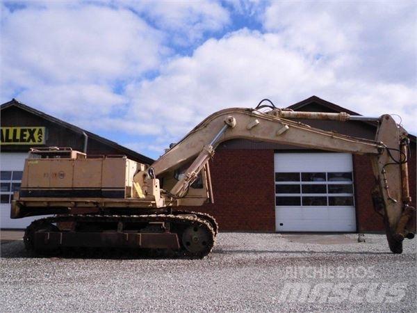 CAT 245B Гусеничные экскаваторы