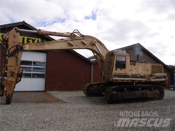 CAT 245B Гусеничные экскаваторы