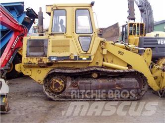 CAT 953 Гусеничные фронтальные погрузчики