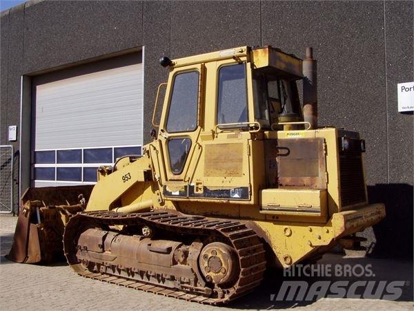 CAT 953WG Гусеничные фронтальные погрузчики