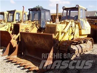 CAT 955L Гусеничные фронтальные погрузчики