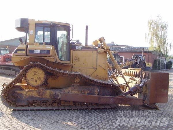 CAT D6R LGP Гусеничные бульдозеры