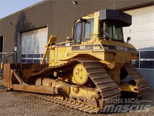 CAT D6R LGP Гусеничные бульдозеры