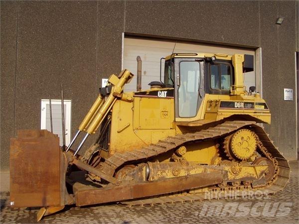 CAT D6R LGP Гусеничные бульдозеры