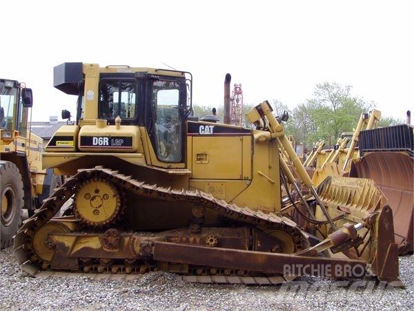 CAT D6R LGP Гусеничные бульдозеры