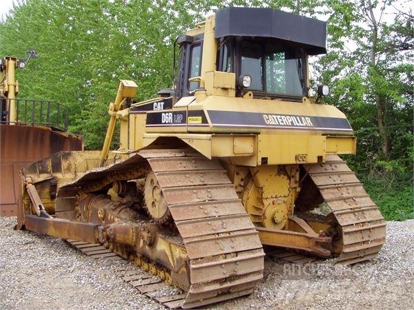 CAT D6R LGP Гусеничные бульдозеры