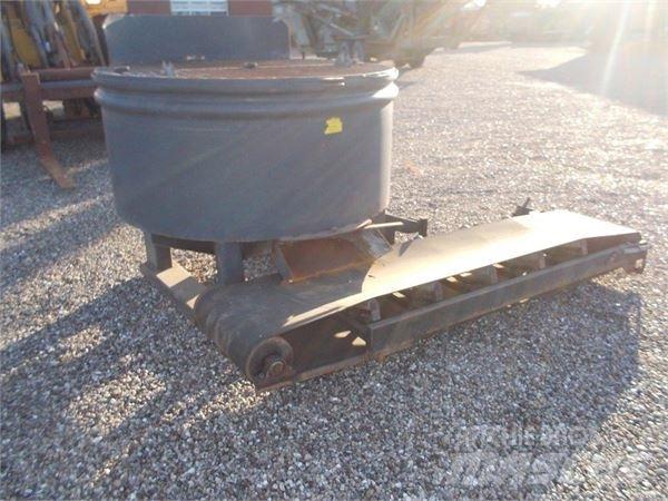 Eckart MP800 Строительная техника - Другие